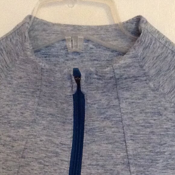 Puma Women's Casual Sports Jacket Size S Blue Running Walking 'Forever Better' - Picture 2 of 6